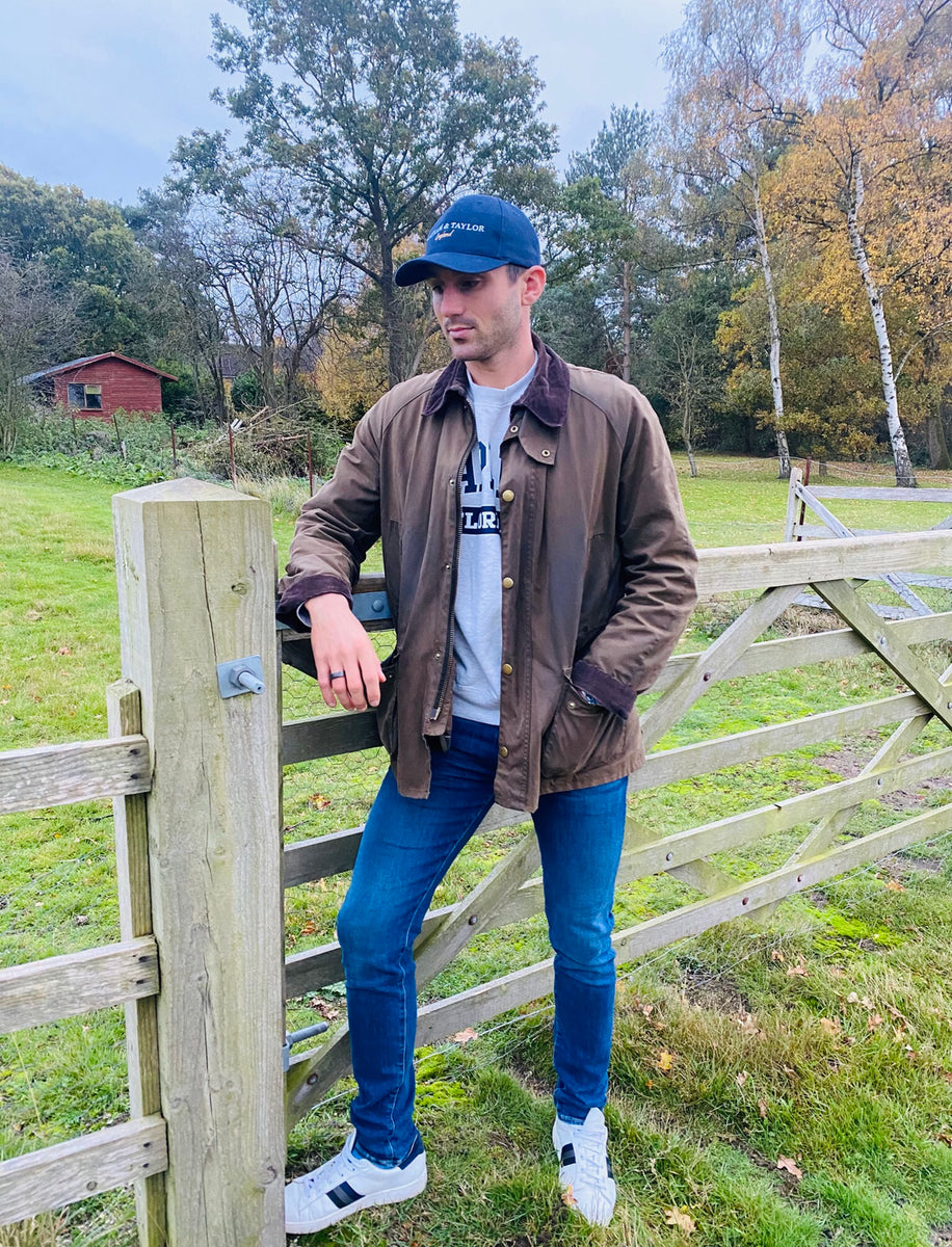 L&T Baseball Cap Latham & Taylor