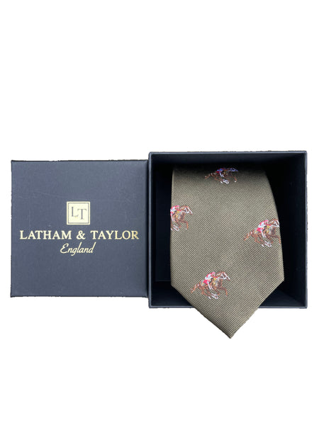 The Raceday Tie