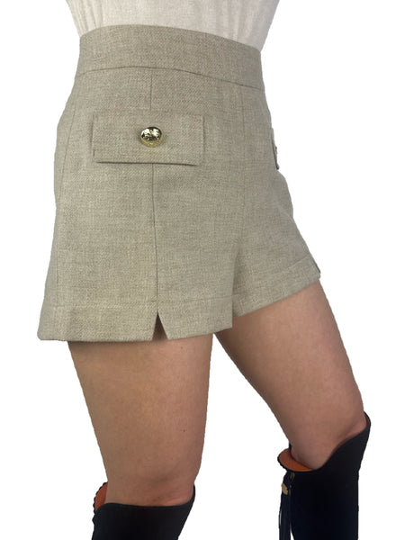 Tweed Shorts - Ingleton