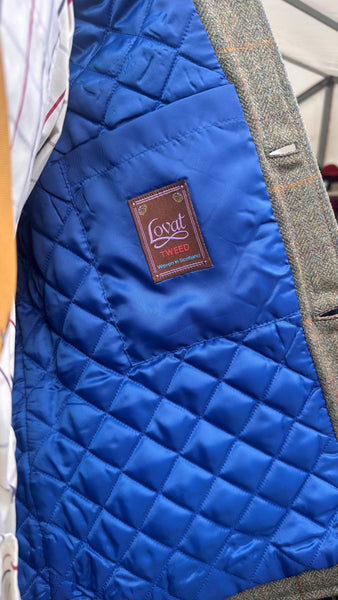 Lancaster Tweed Gilet