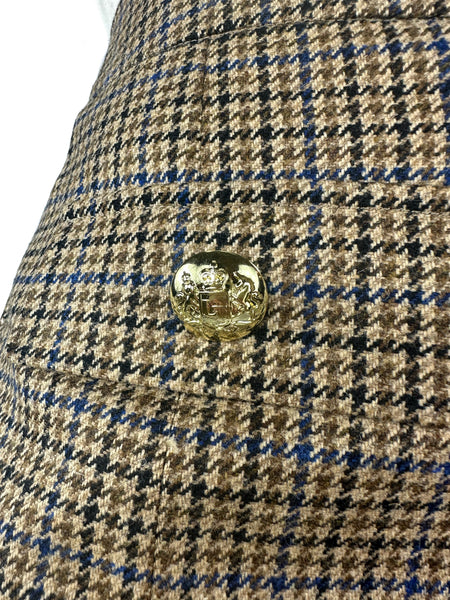 Tweed Shorts - Waddington