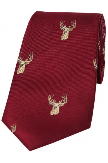 The Shooting Tie: Stags Head on Wine