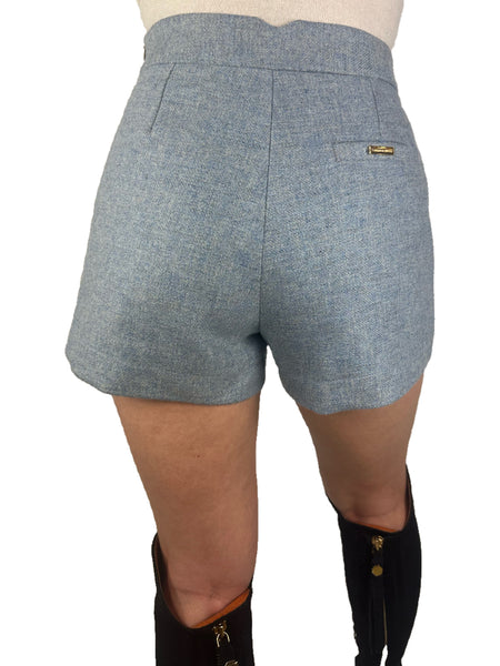 Tweed Shorts - Arley