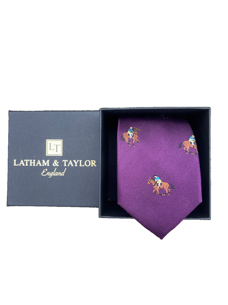 The Raceday Tie