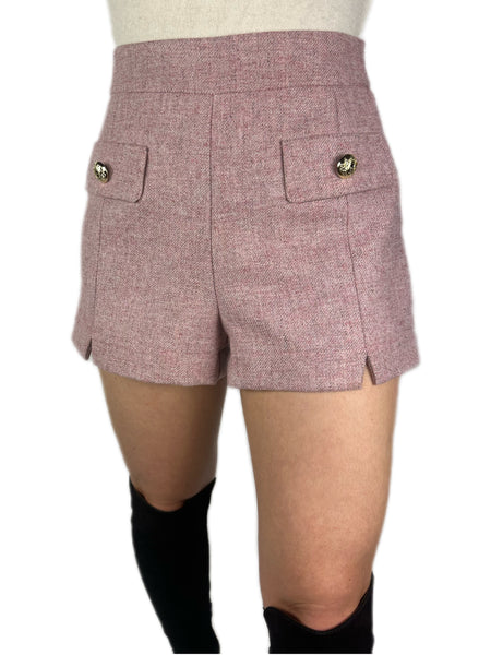 Tweed Shorts - Pendleton