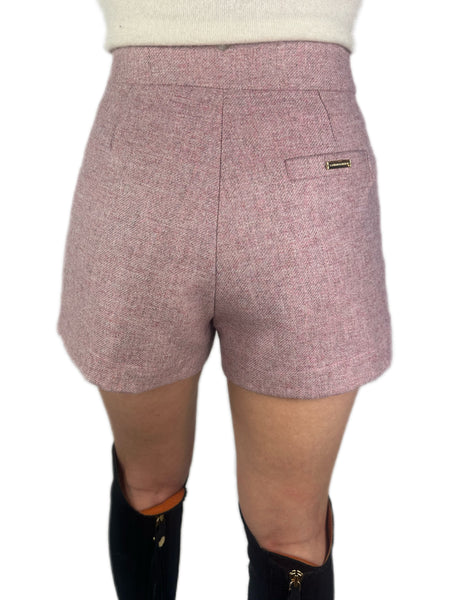 Tweed Shorts - Pendleton