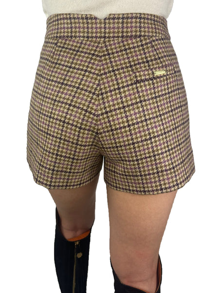 Tweed Shorts - Foxfields