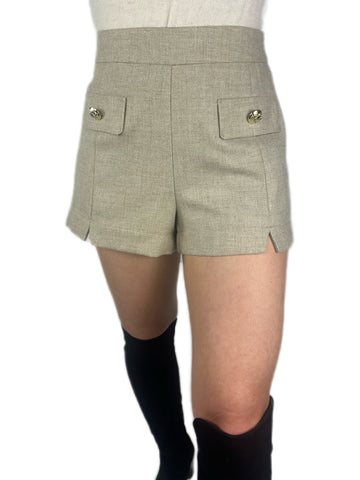 Tweed Shorts - Ingleton