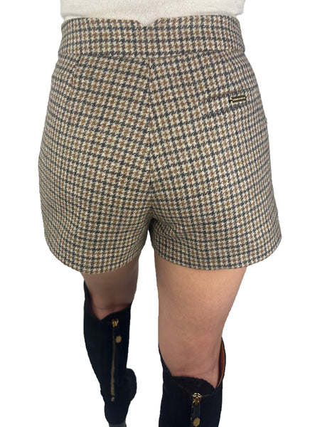 Tweed Shorts - Sawley