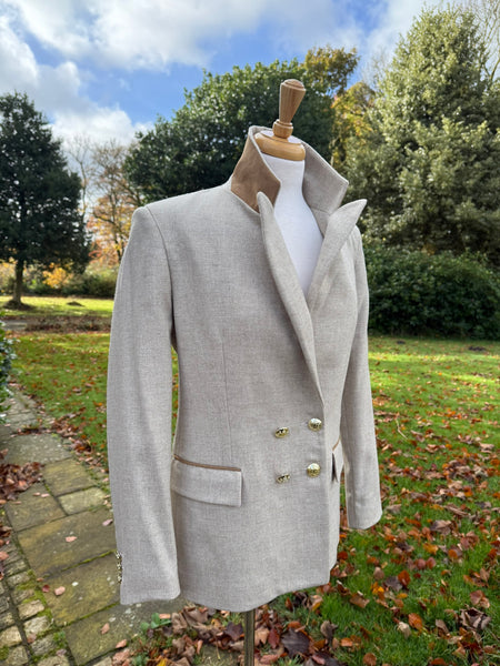 Downham Blazer - Ingleton (with Ingleton Skirt & Waistcoat)