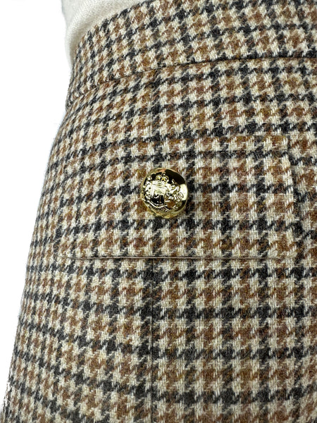 Tweed Shorts - Sawley