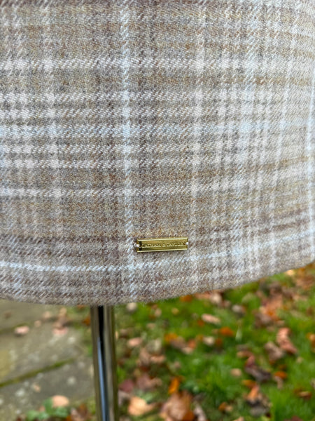 Tweed Mini Dress - Whitewell