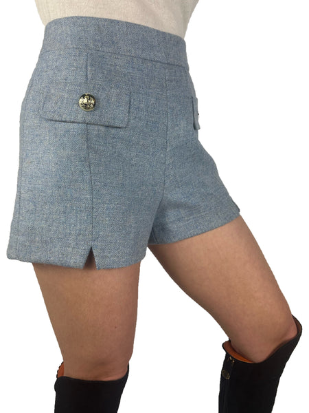 Tweed Shorts - Arley