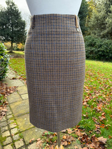 Classic Tweed Skirt - Waddington