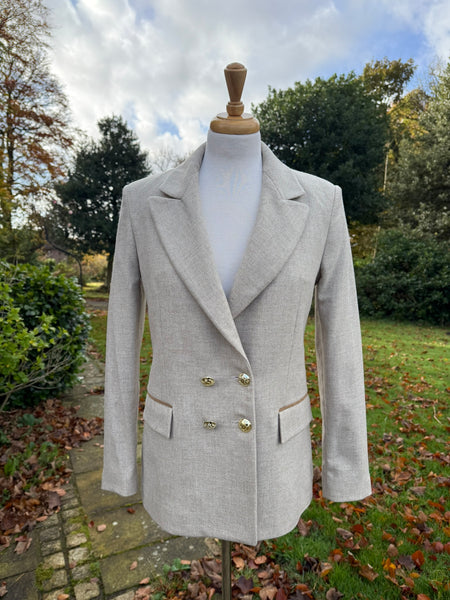 Downham Blazer - Ingleton (with Ingleton Skirt & Waistcoat)