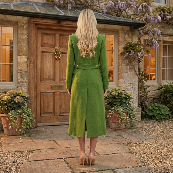 Couture - Jade - Double Breasted Coat