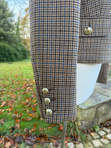 Edgeworth Tweed Jacket - Waddington