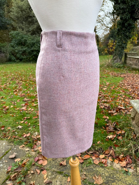 Classic Tweed Skirt - Pendleton