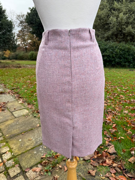 Classic Tweed Skirt - Pendleton