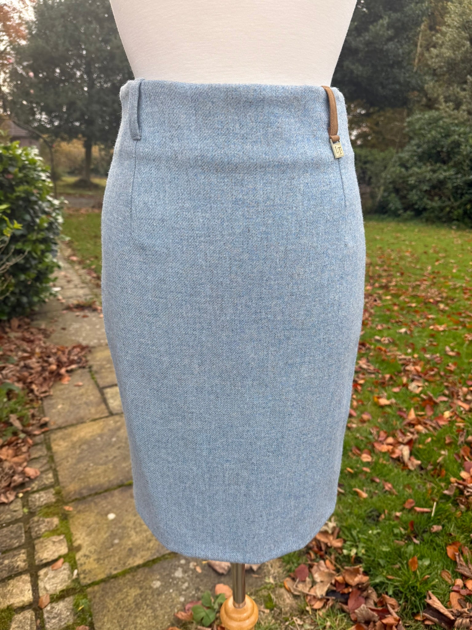Classic Tweed Skirt - Arley