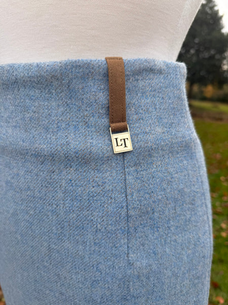 Classic Tweed Skirt - Arley