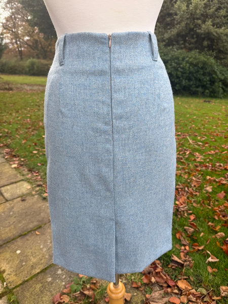 Classic Tweed Skirt - Arley