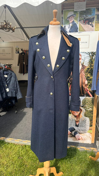 The Windsor Trench - Navy
