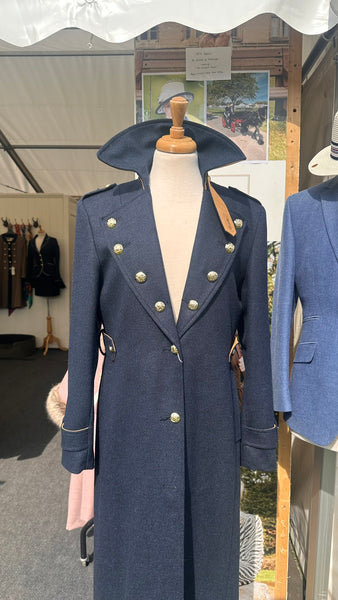 The Windsor Trench - Navy