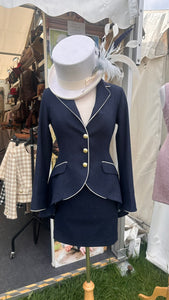 Ladies Carriage Jacket - Navy