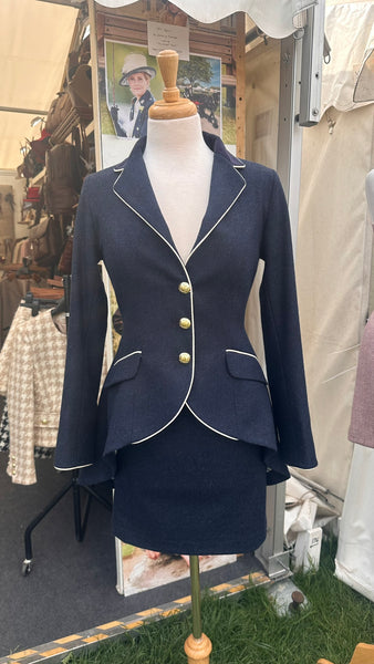Ladies Carriage Jacket - Navy