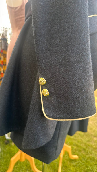 Ladies Carriage Jacket - Navy