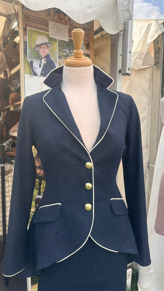 Ladies Carriage Jacket - Navy