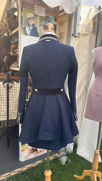 Ladies Carriage Jacket - Navy