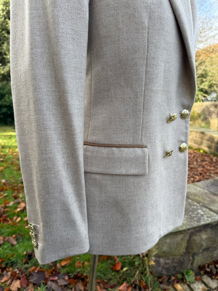 Downham Blazer - Ingleton (with Ingleton Skirt & Waistcoat)