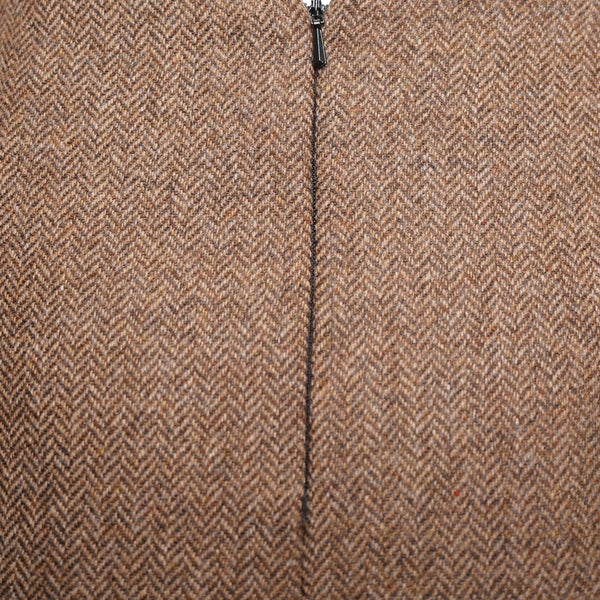 Harris Rae Tibberton Top - Bay Herringbone