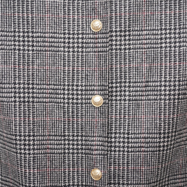 Harris Rae Tibberton Top - Black Prince of Wales