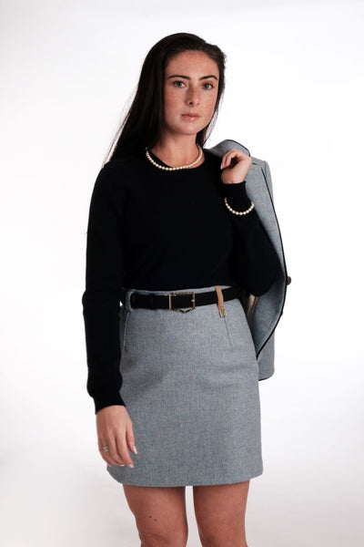 Classic Tweed Dress - Arley