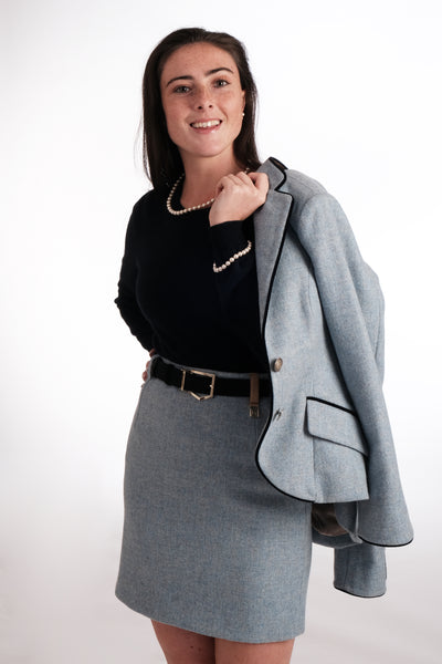 Classic Tweed Dress - Arley