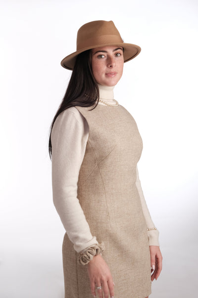 Classic Tweed Dress - Ingleton