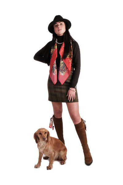 The Boot Scarf
