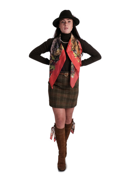 The Boot Scarf