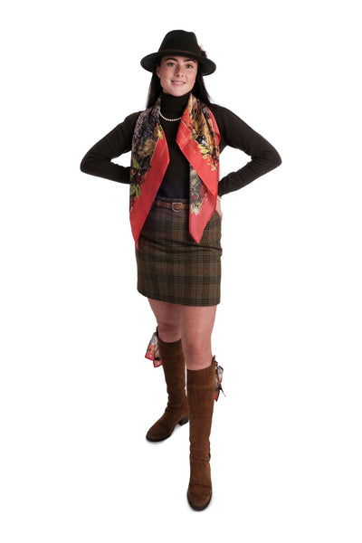 The Boot Scarf