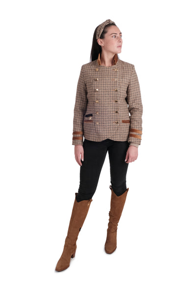 Cavalry Jacket - Sawley