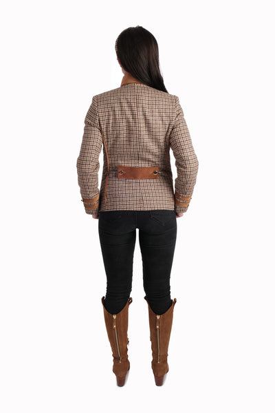 Cavalry Jacket - Sawley