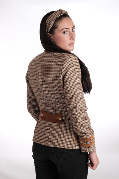 Cavalry Jacket - Sawley