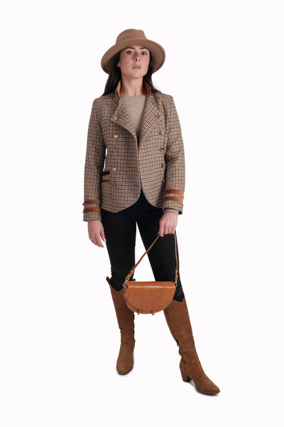The Cavalry Jacket