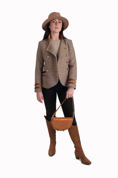 Cavalry Jacket - Sawley