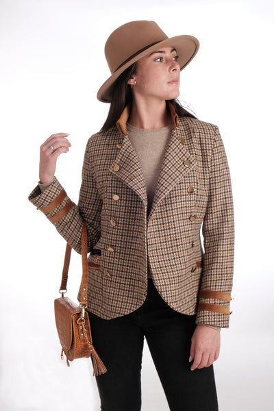 Cavalry Jacket - Sawley