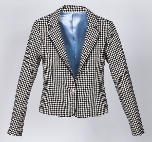 The Stonyhurst - Houndstooth