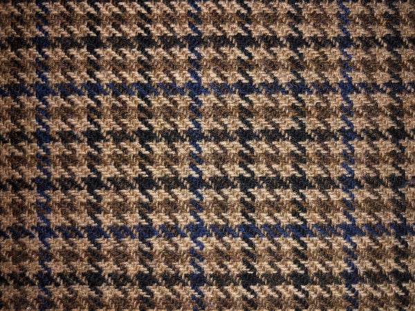 Tweed Mini Dress - Waddington
